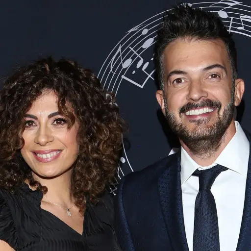 anna ferro y fernando del solar ,