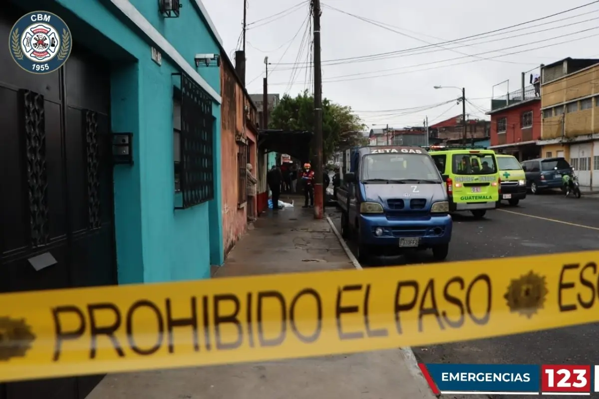 Foto: Bomberos Municipales