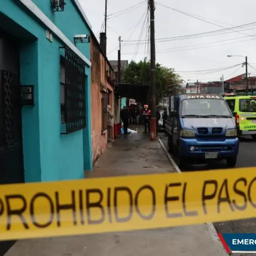 Foto: Bomberos Municipales