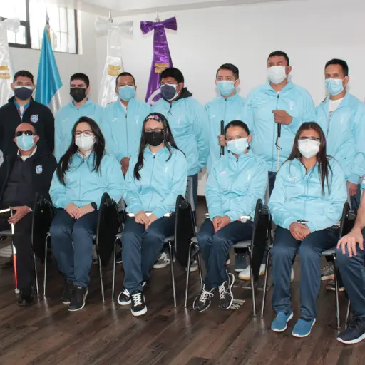 Foto: Comité Paralímpico Guatemalteco