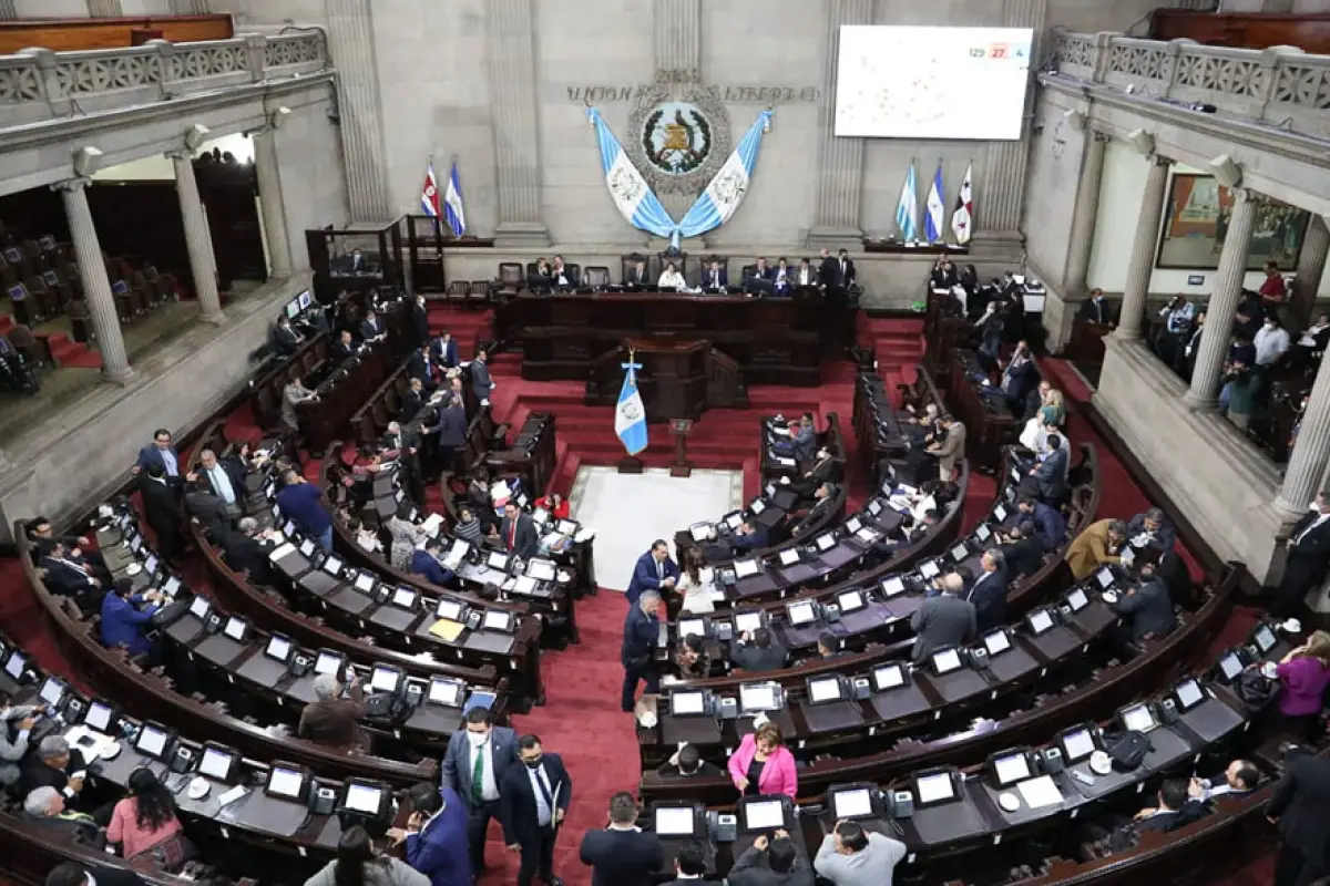 Foto: Congreso