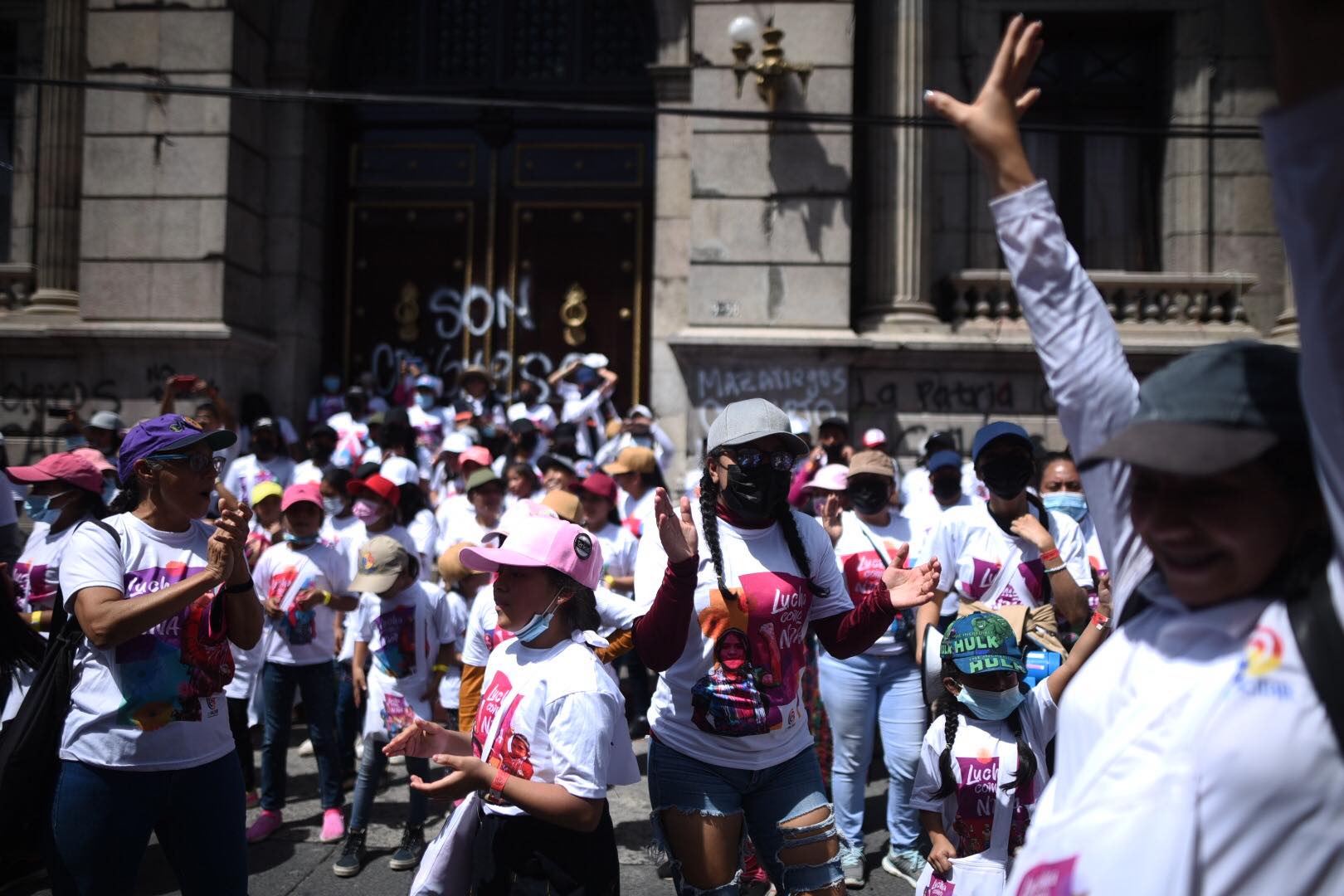 manifestacion-derechos-niñas-emisoras-unidas4 | 