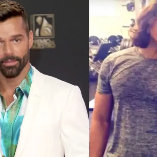 Ricky Martin Dennis Sánchez acoso sexual fotografías ,