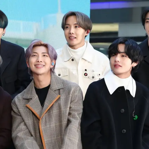 BTS ,