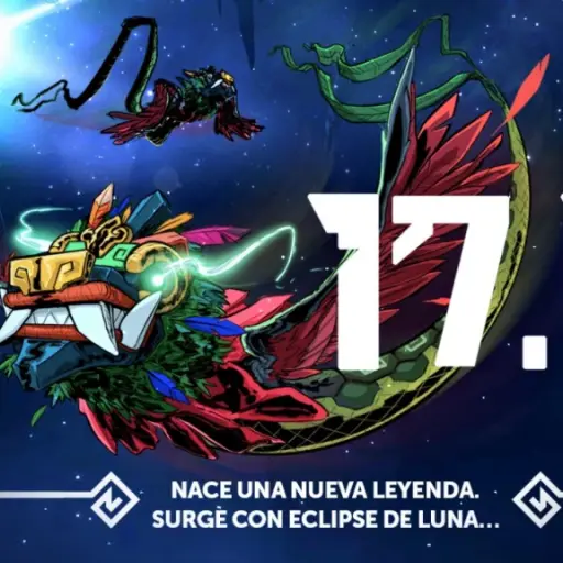 La Leyenda del Guerrero Jaguar Alux Nahual 2022 ,