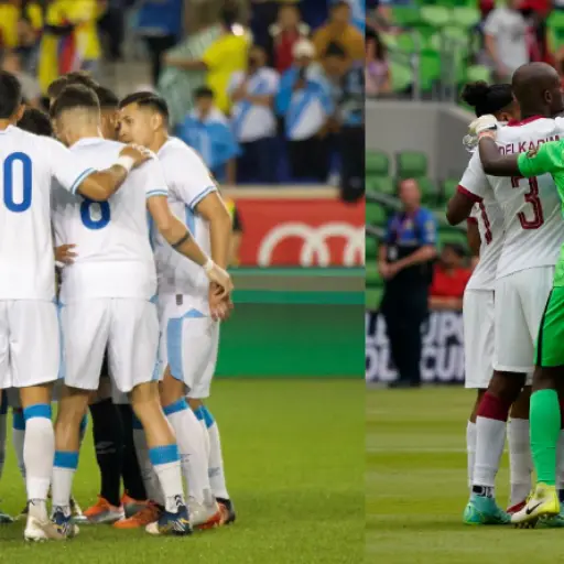 Partido amistoso entre Guatemala y Catar no tendrá transmisión ,