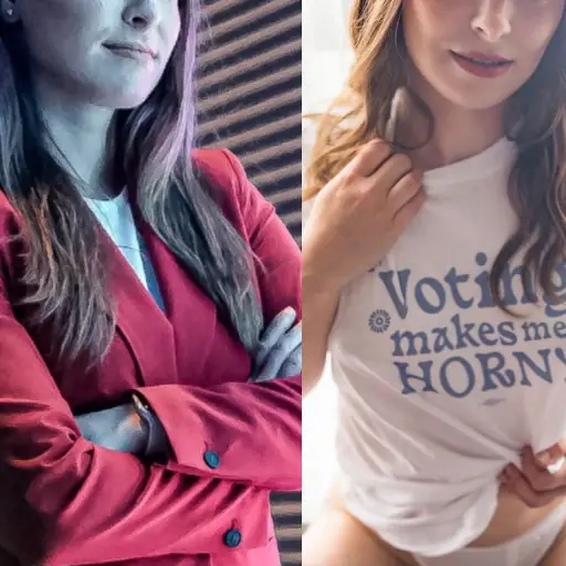La congresista de EE.UU. que mezcla la politica con OnlyFans ,