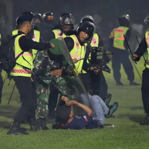 Policía de Indonesia ,