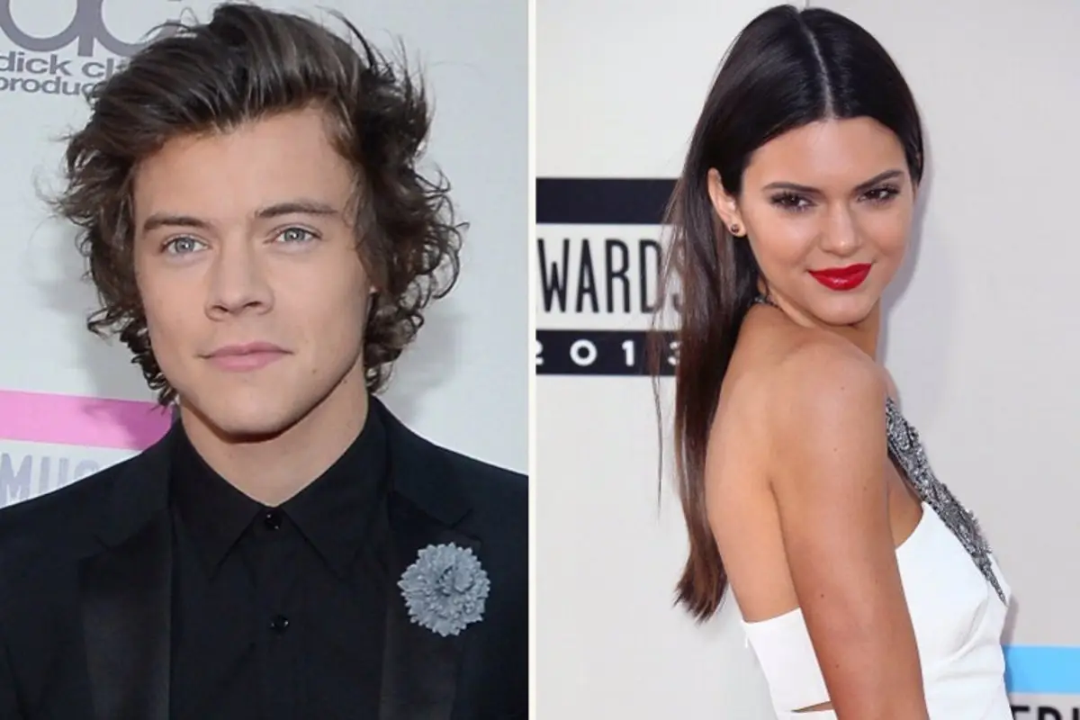 Harry Styles y Kendall Jenner ¿algo más que amigos?, 