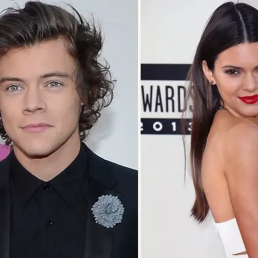 Harry Styles y Kendall Jenner ¿algo más que amigos? ,