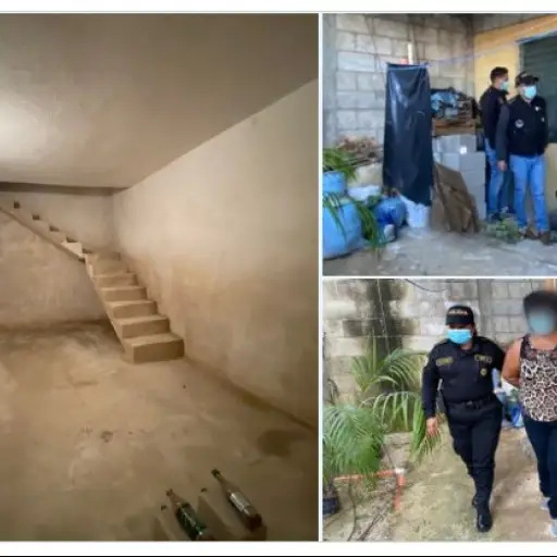 Fotos: Ministerio Público