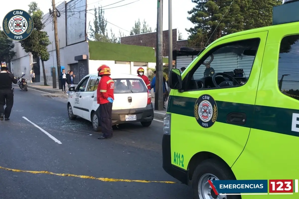 Foto: Bomberos Municipales