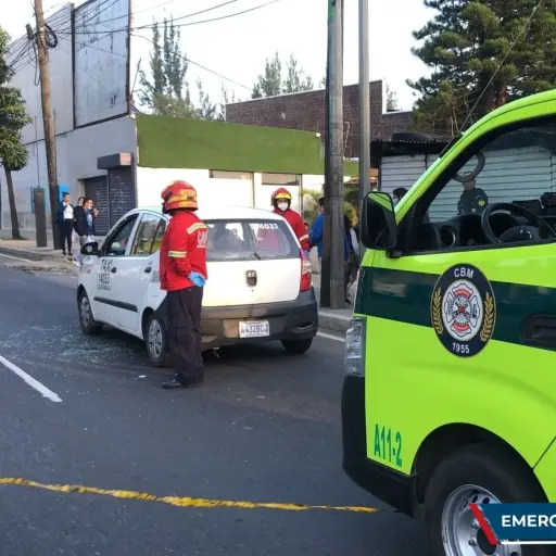Foto: Bomberos Municipales
