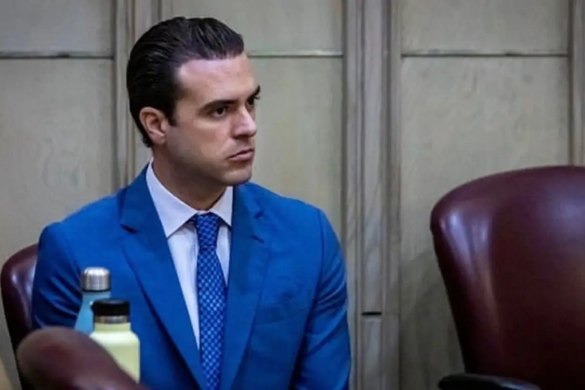 Pablo Lyle es condenado por homicidio culpable, 