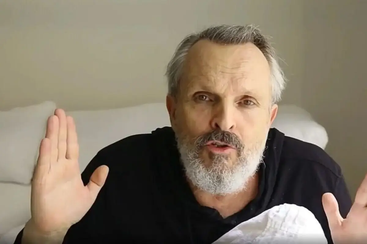 Miguel Bosé, 