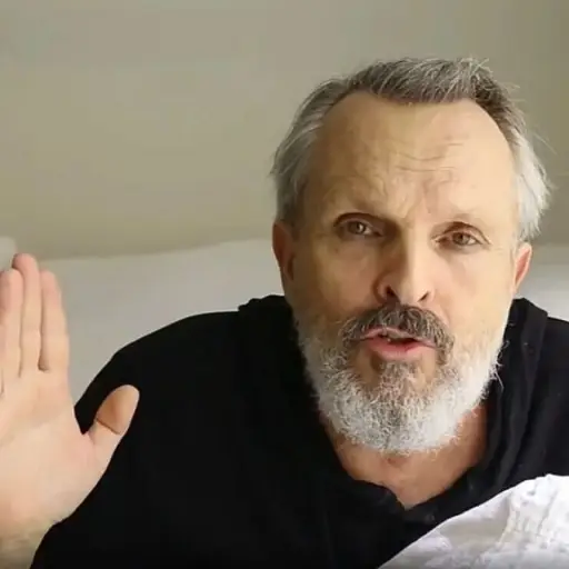 Miguel Bosé ,