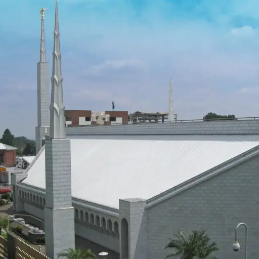 Foto: Iglesia de Jesucristo de los Santos de los Últimos Días