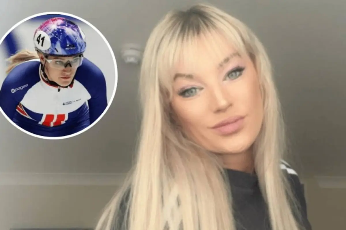 Elise Christie patinadora OnlyFans, 