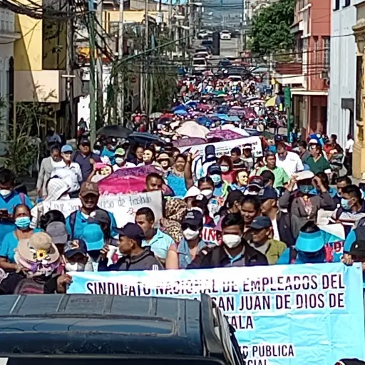 Foto: Sindicato Nacional San Juan de Dios