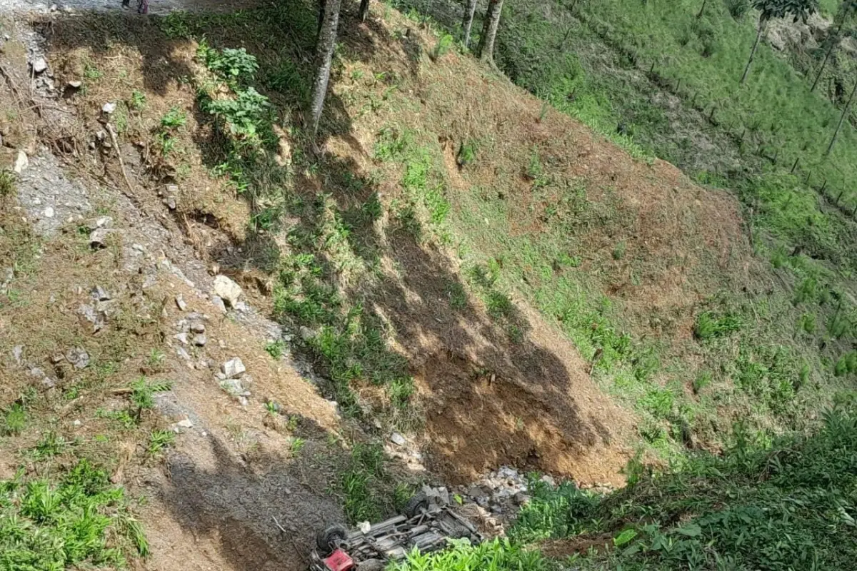 Foto: Cruz Roja Guatemalteca