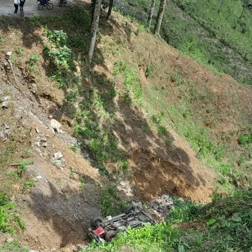 Foto: Cruz Roja Guatemalteca