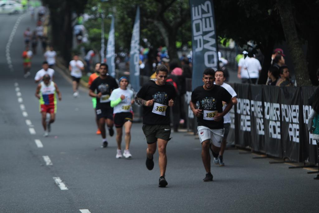 Se realizó con éxito la 'Carrera Incluyente' a beneficio de las Olimpiadas Especiales | 