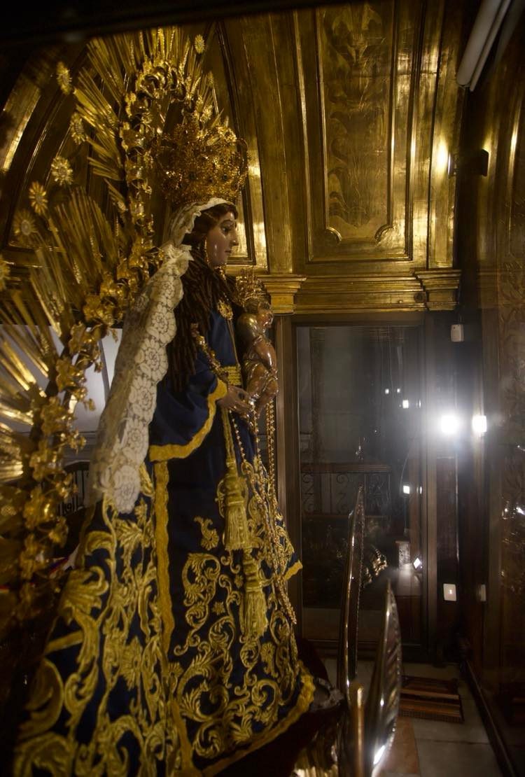 virgen-del-rosario-templo-santo-domingo-2022-8 | 