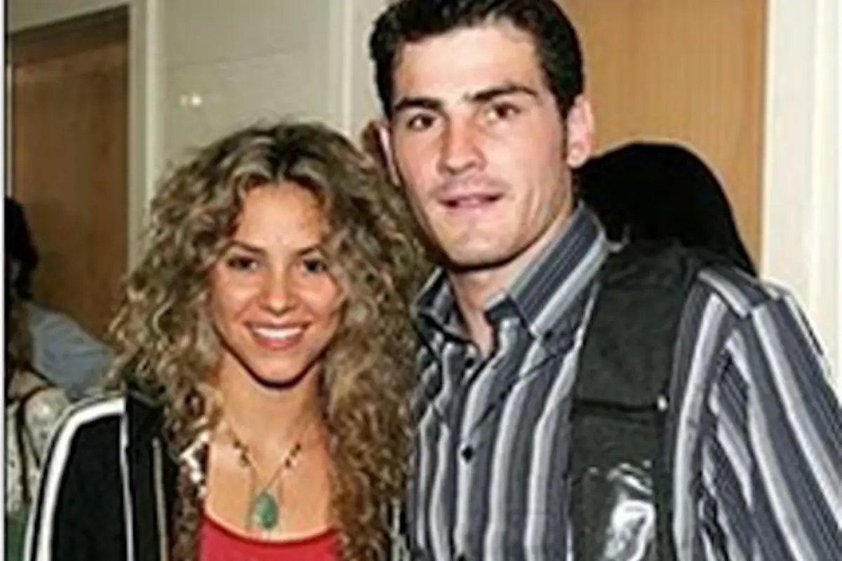 Iker Casillas es el nuevo novio de Shakira, 