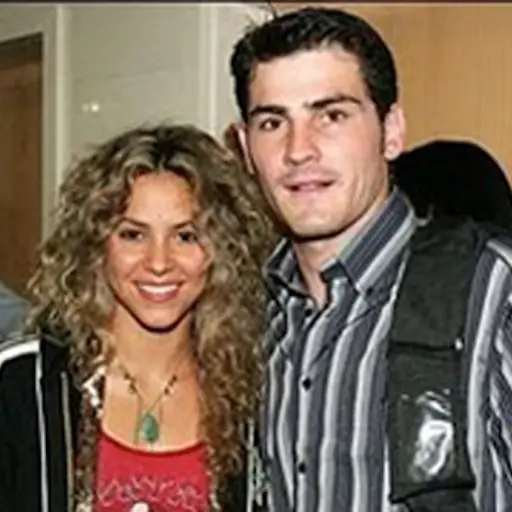 Iker Casillas es el nuevo novio de Shakira ,