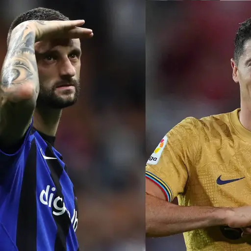 Previa Inter vs FC Barcelona (2) ,