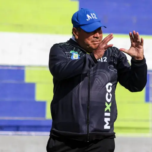 Foto: Deportivo Mixco