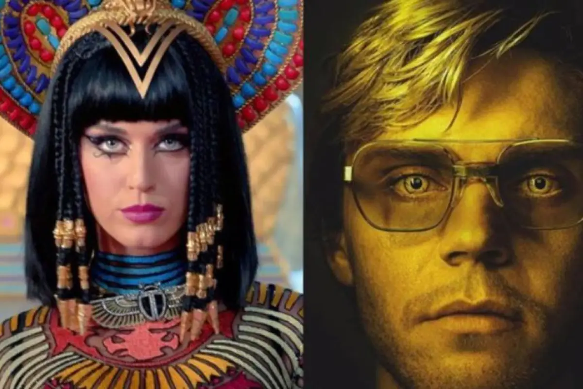 Katy Perry canción sobre Jeffrey Dahmer, 