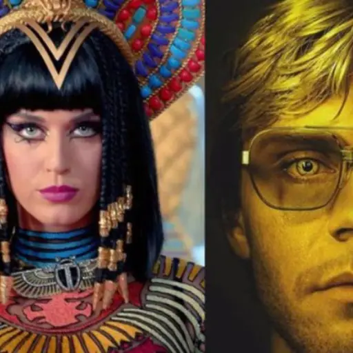 Katy Perry canción sobre Jeffrey Dahmer ,