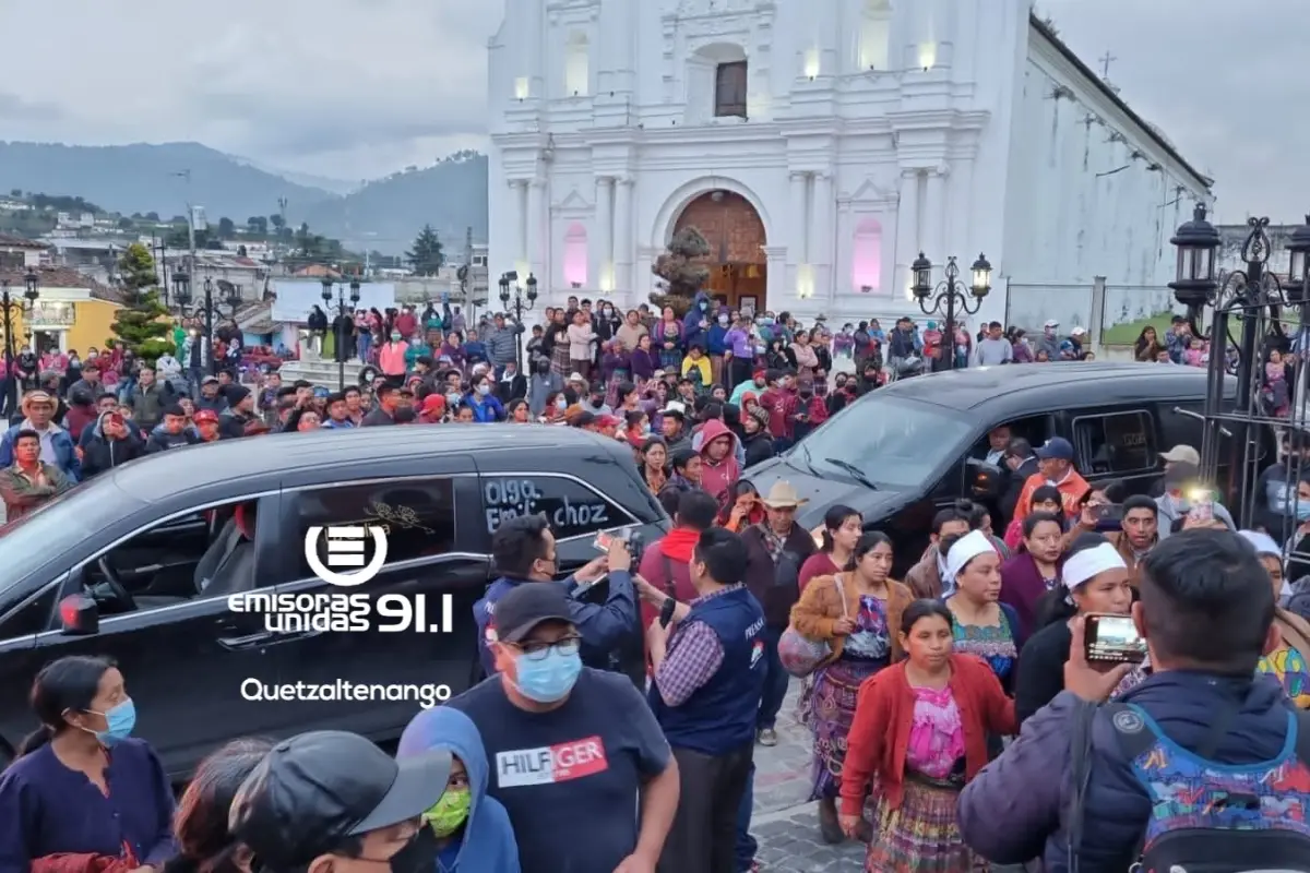 Foto: Jimmy Chaclán, Emisoras Unidas Departamentales