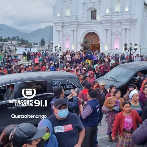 Foto: Jimmy Chaclán, Emisoras Unidas Departamentales