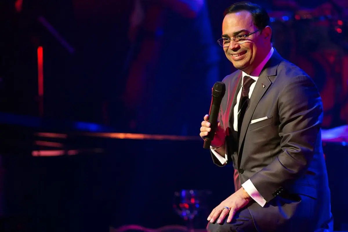 Gilberto Santa Rosa en Guatemala dieron noticia sobre Nelson Carreras, 