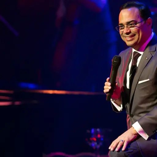 Gilberto Santa Rosa en Guatemala dieron noticia sobre Nelson Carreras ,