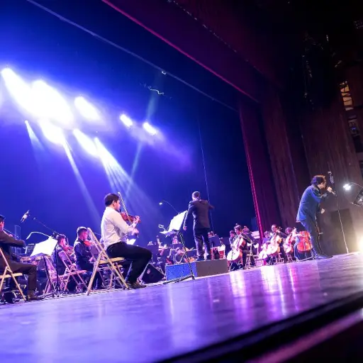 Concierto Tributo a Coldplay