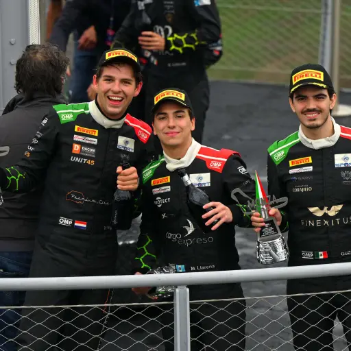 Cortesía: César Pérez