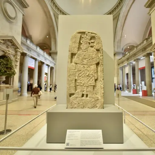 Organizaciones de Guatemala exigen retorno de piezas mayas enviadas a Nueva York ,