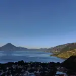 Lago de Atitlán Vuelta a Guatemala (2) ,