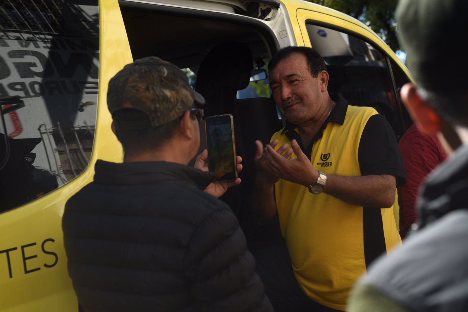 Postales de la novena etapa de la Vuelta a Guatemala (3) | 