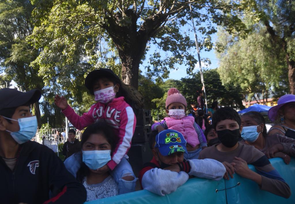 Postales de la novena etapa de la Vuelta a Guatemala (6) | 