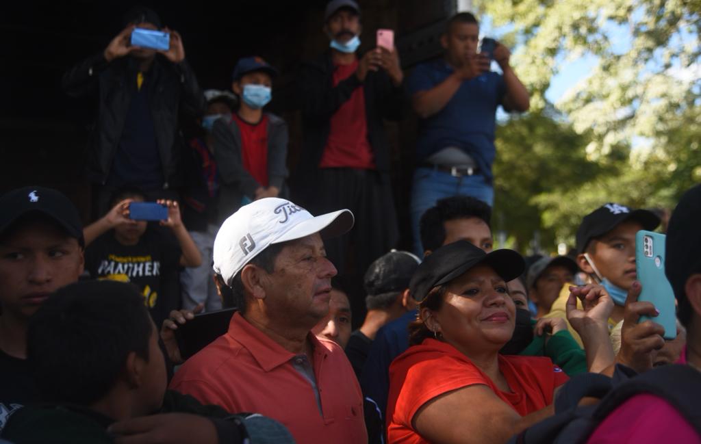 Postales de la novena etapa de la Vuelta a Guatemala (4) | 