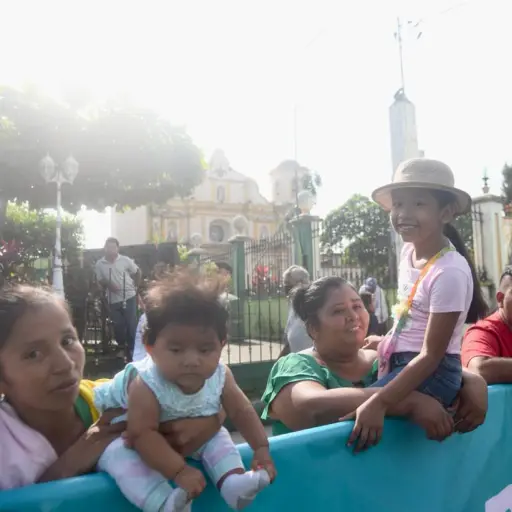 Postales de la cuarta etapa de la Vuelta a Guatemala (13) ,