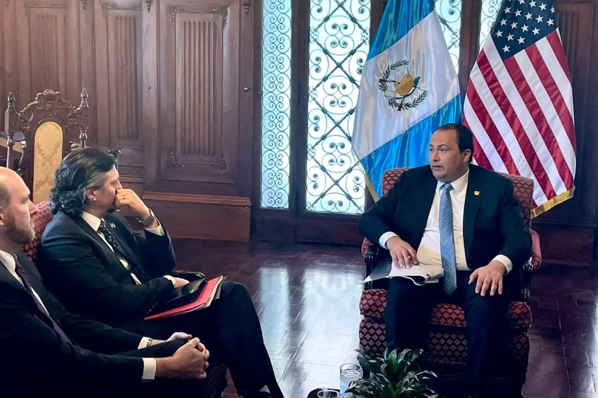 Foto: Embajada de Estados Unidos