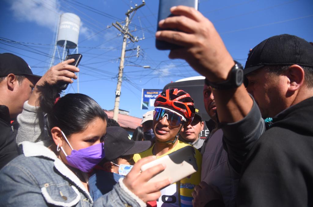 Postales de la quinta etapa de la Vuelta a Guatemala (2) | 