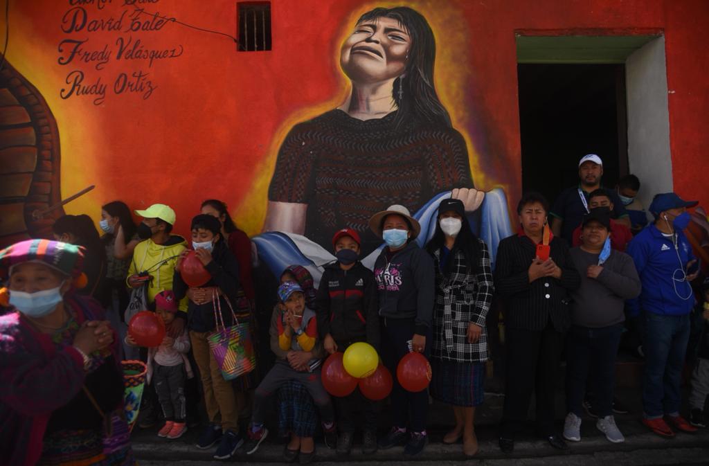 Postales de la quinta etapa de la Vuelta a Guatemala (7) | 