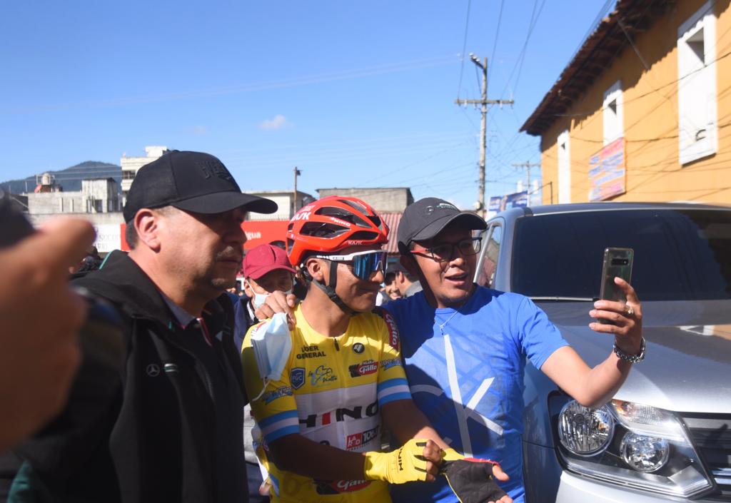 Postales de la quinta etapa de la Vuelta a Guatemala (4) | 