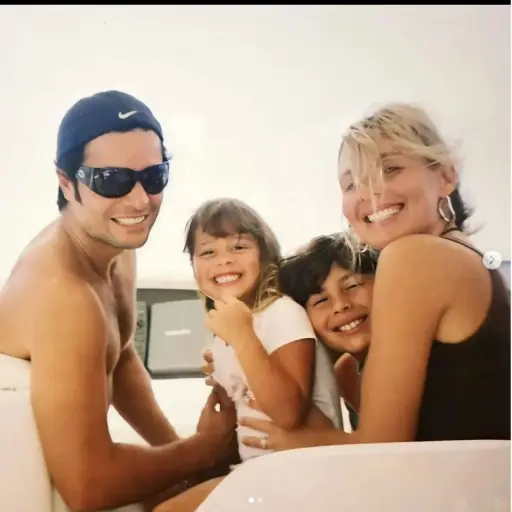 chayanne y su esposa 2 ,